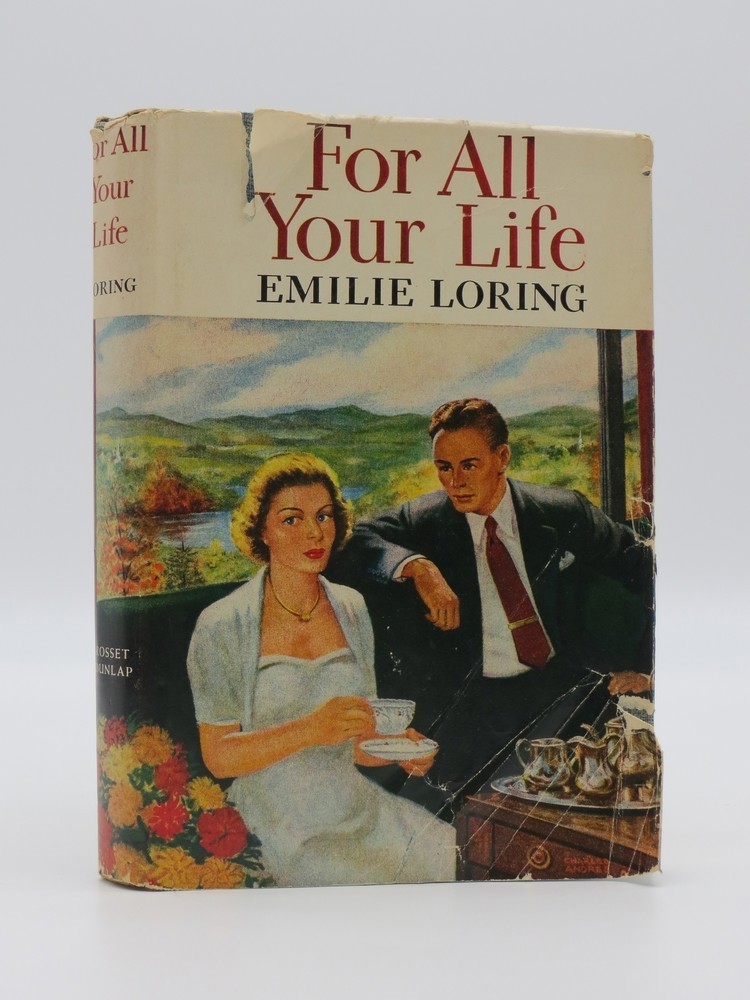 FOR ALL YOUR LIFE