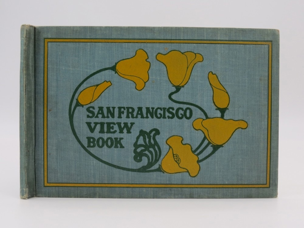 SAN FRANCISCO VIEW BOOK