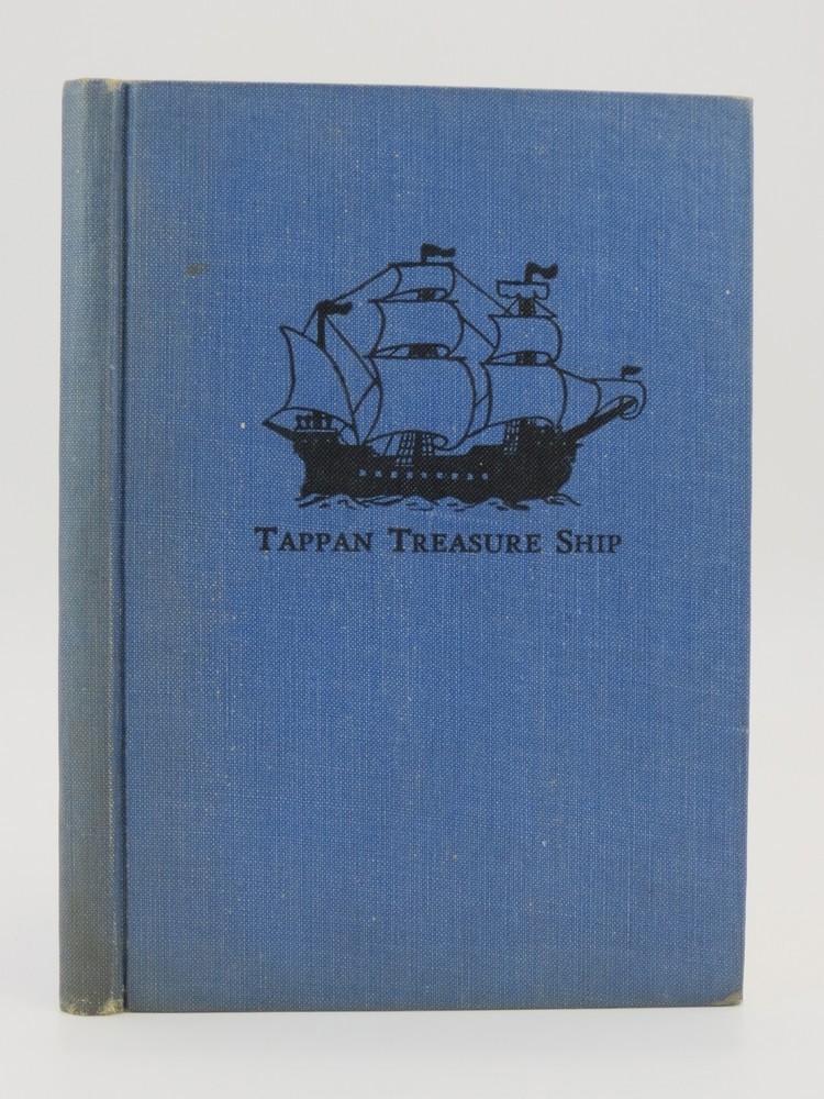 TAPPAN TREASURE SHIP (POETRY BY ANN ARBOR JUNIOR HIGH STUDENTS)