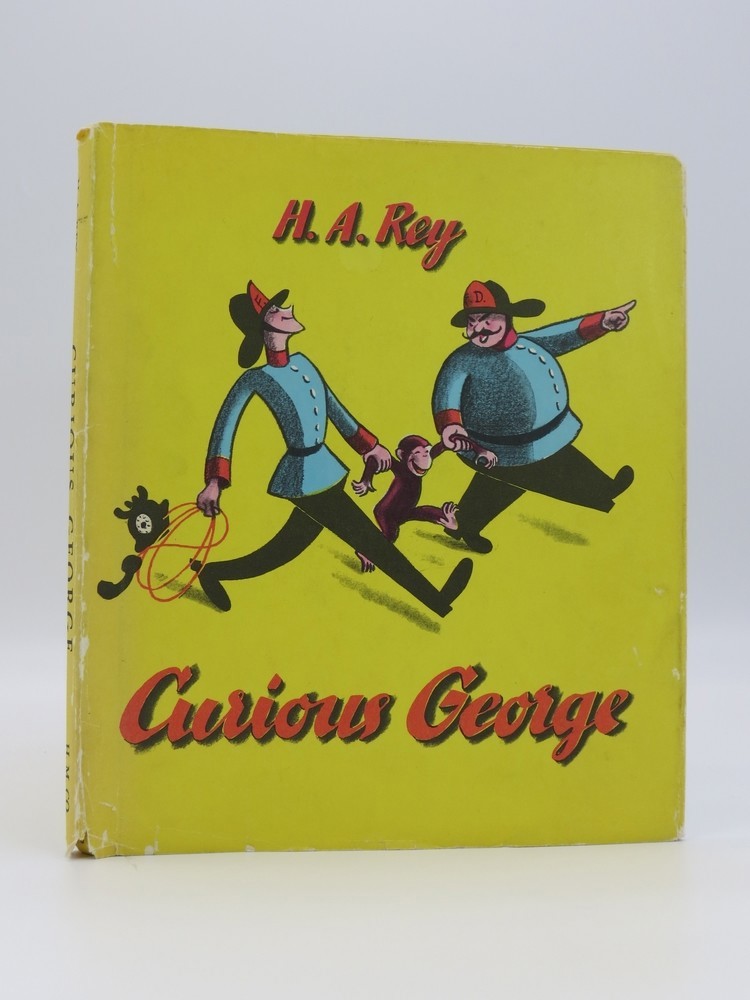 CURIOUS GEORGE