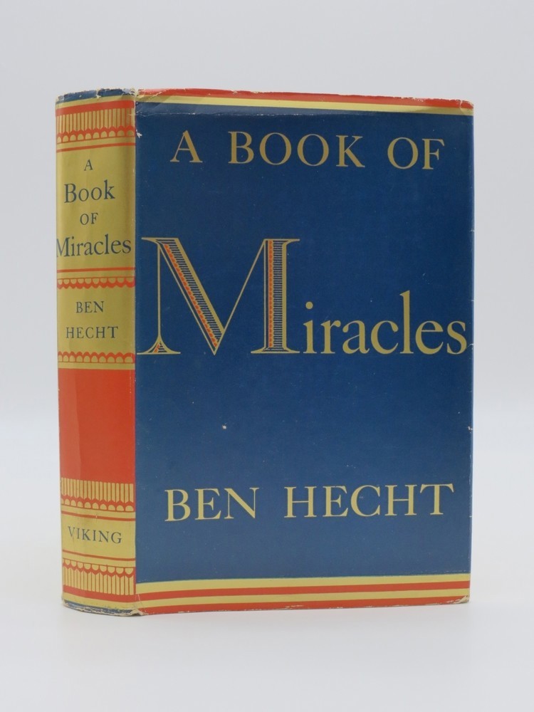 A Book of Miracles