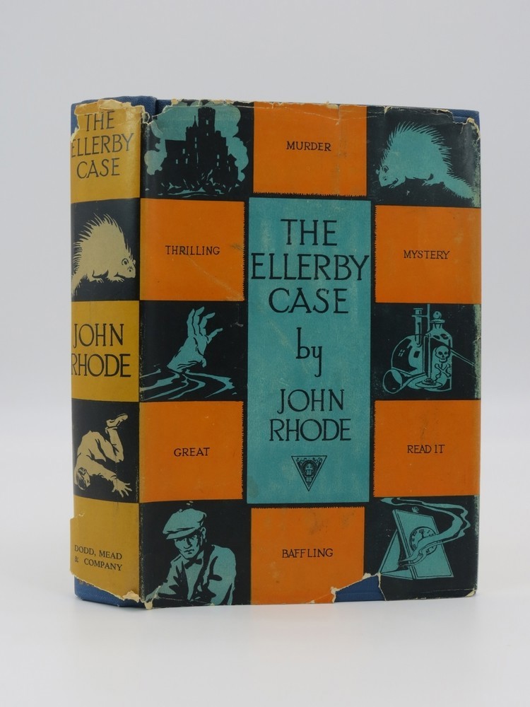 THE ELLERBY CASE