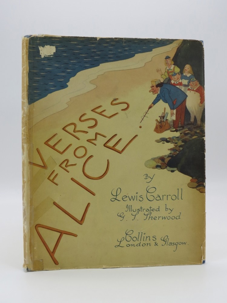 VERSES FROM ALICE