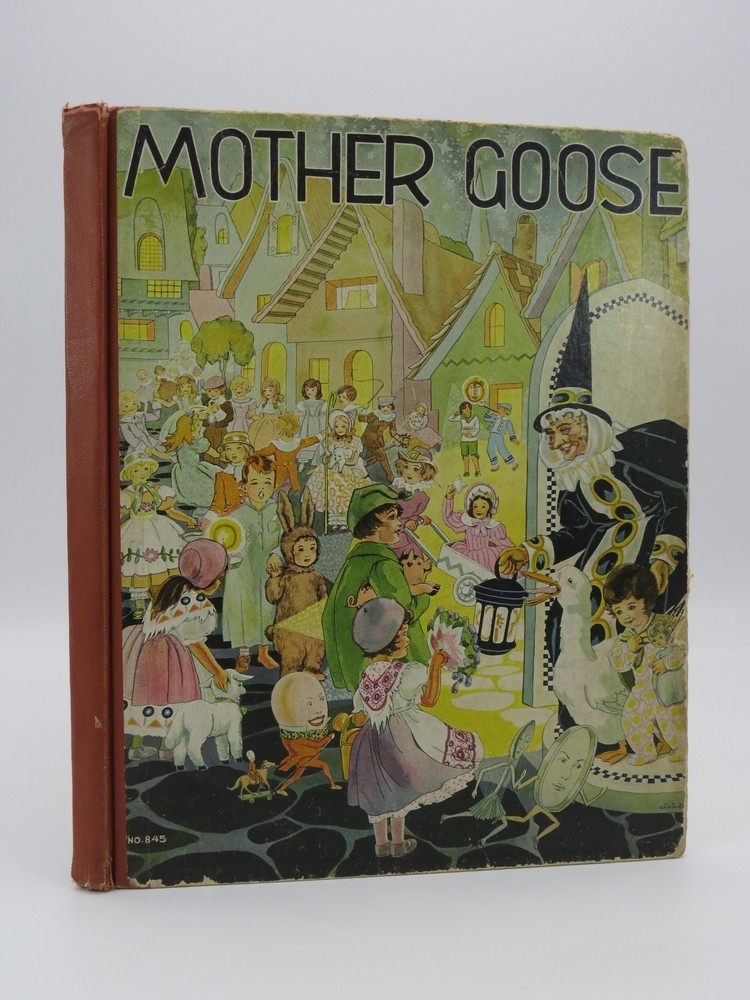 MOTHER GOOSE