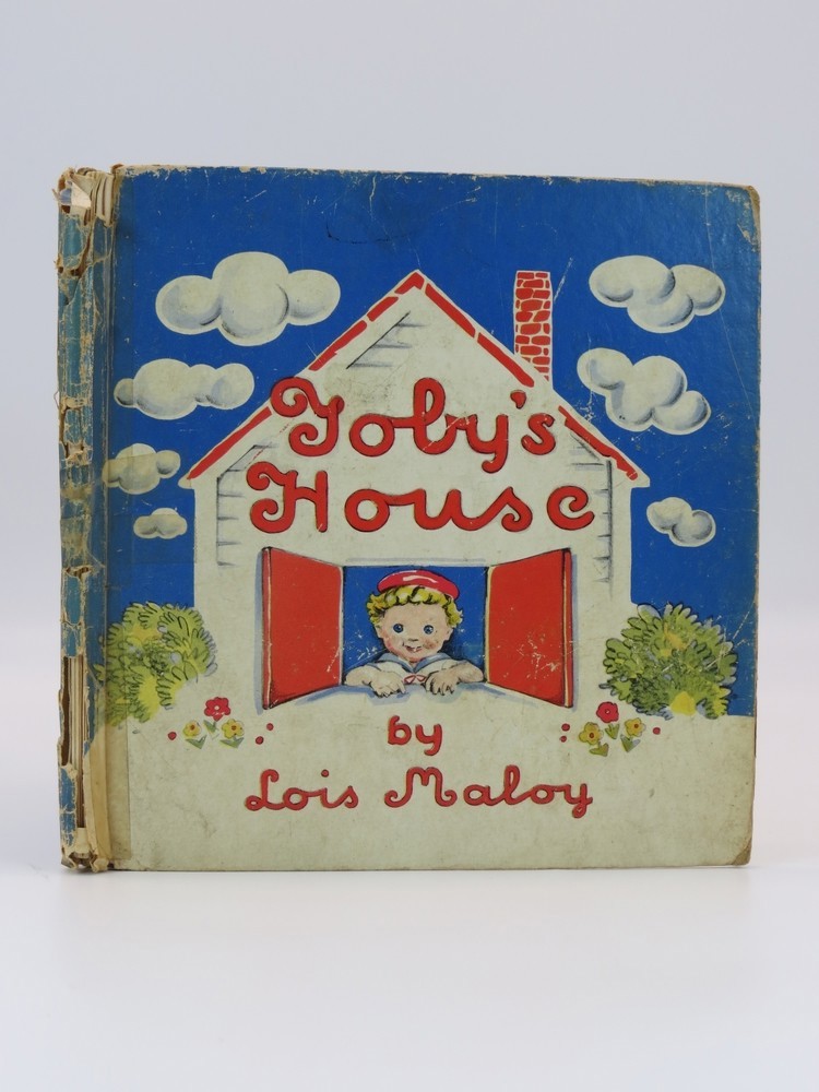 TOBY'S HOUSE