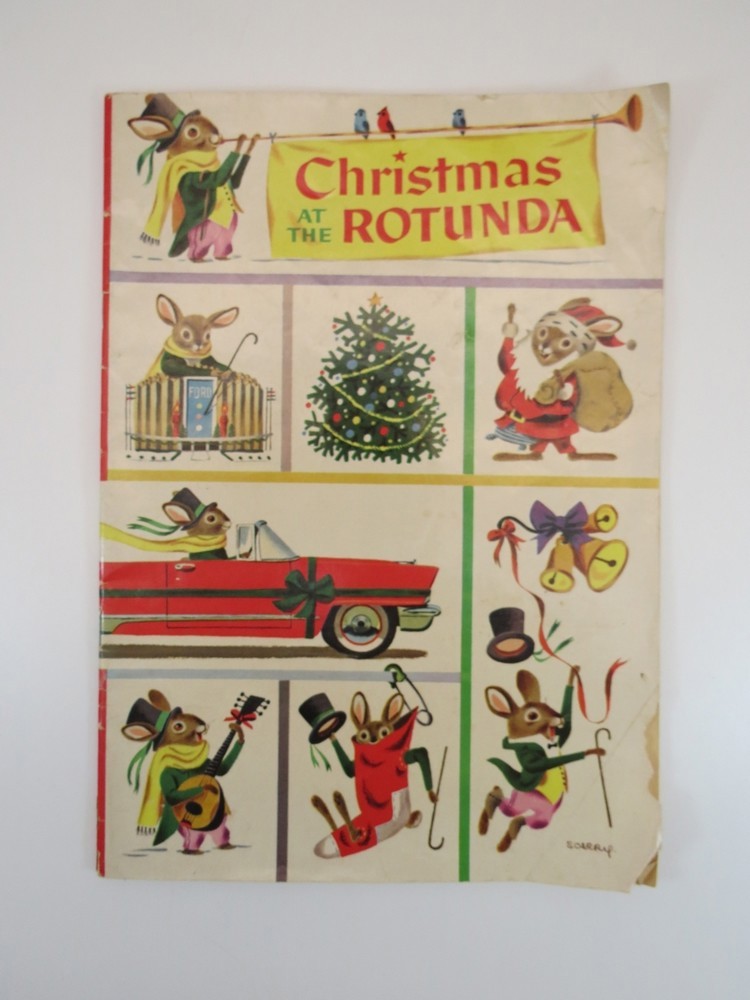 CHRISTMAS AT THE ROTUNDA