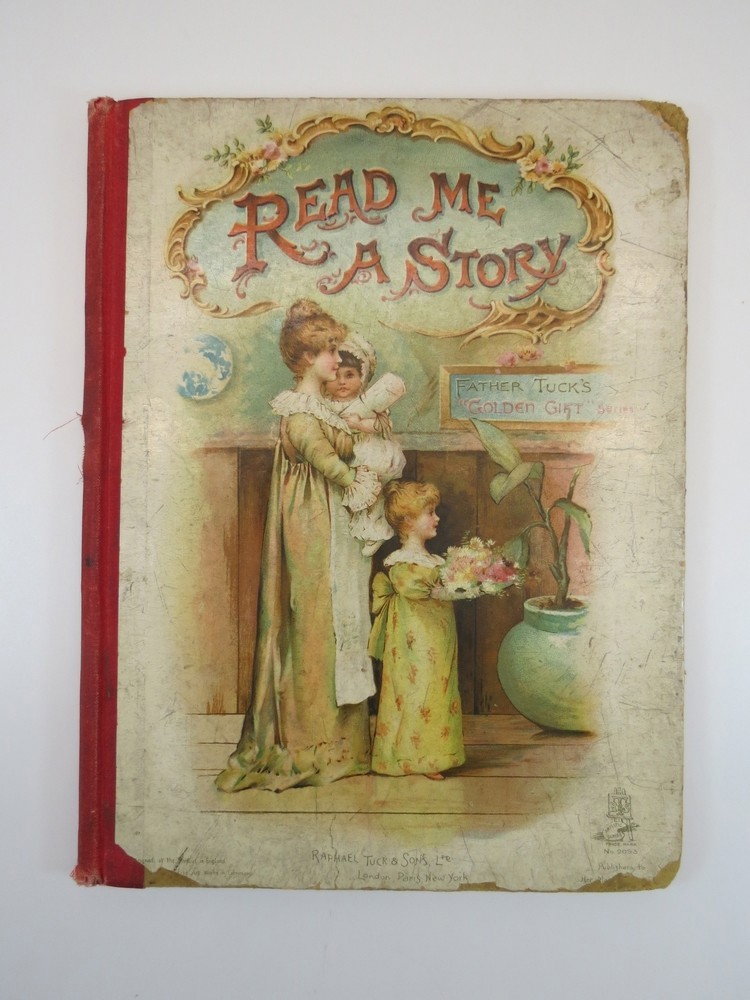 READ ME A STORY