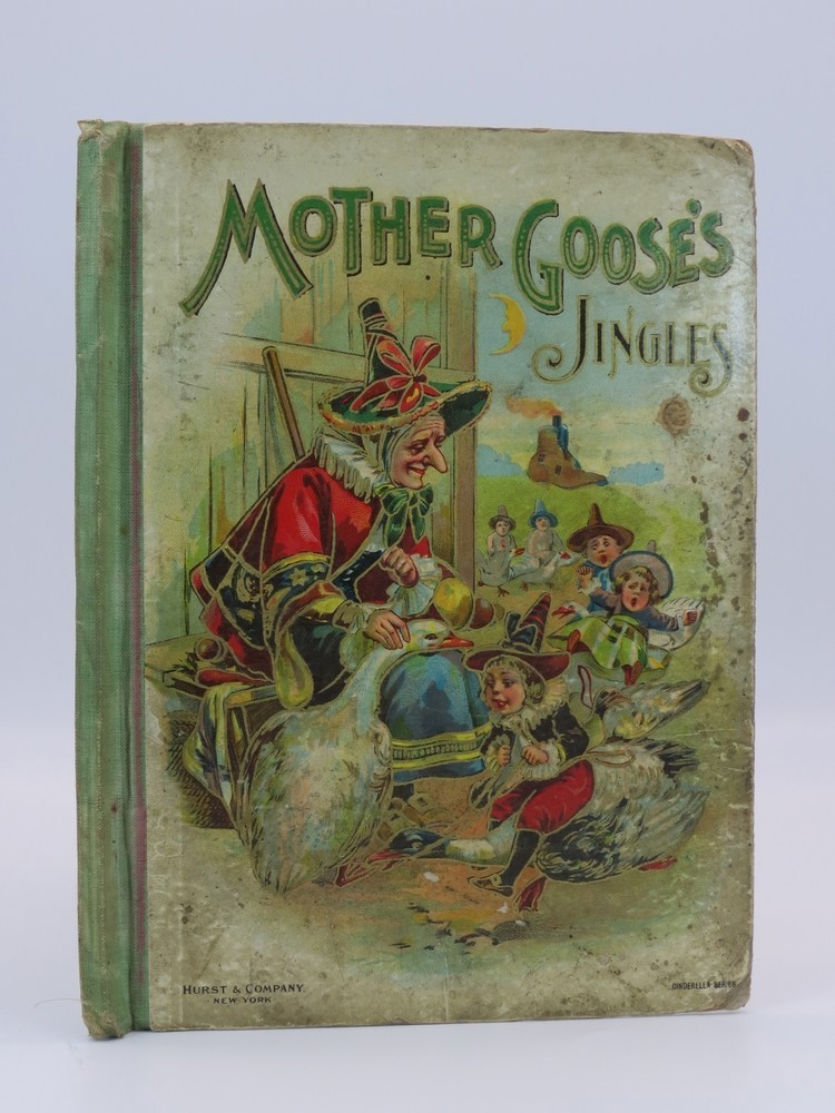 MOTHER GOOSE'S JINGLES