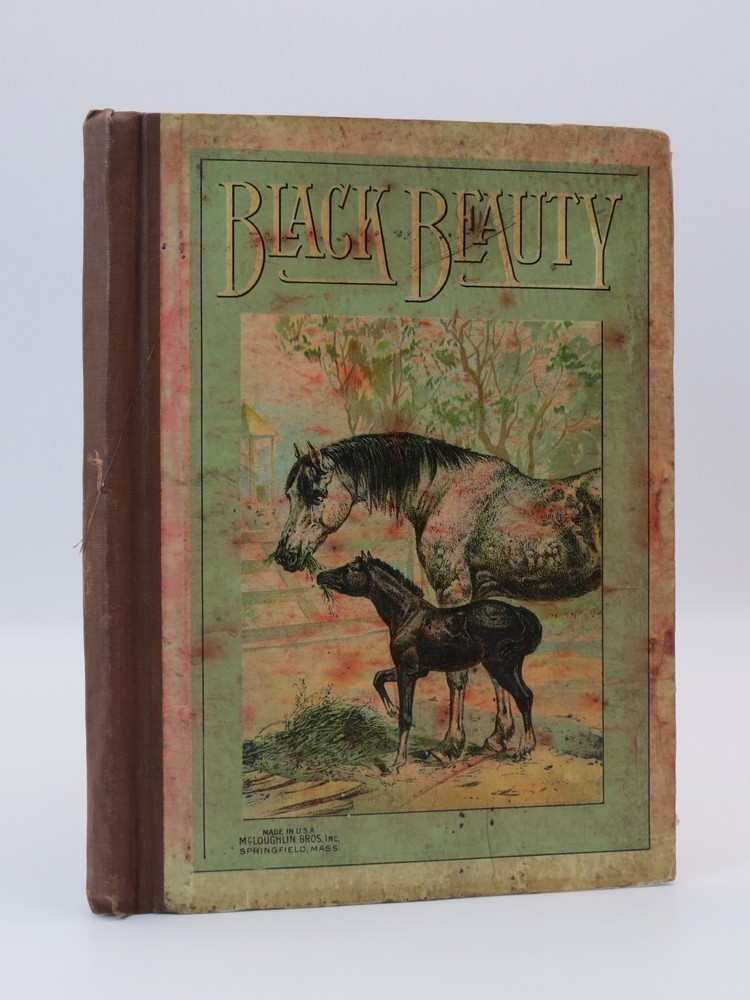 BLACK BEAUTY; The Autobiography of a Horse