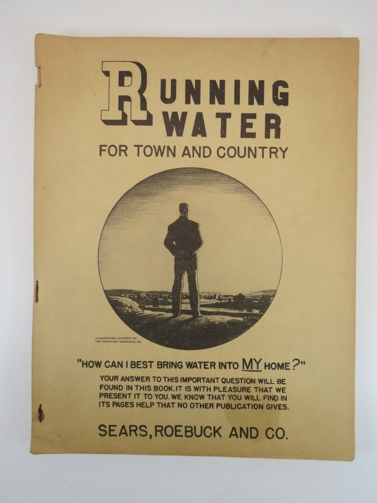 RUNNING WATER FOR TOWN AND COUNTRY