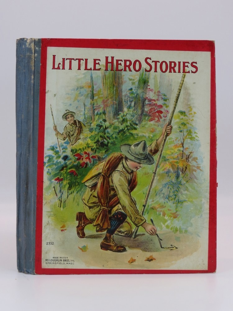 LITTLE HERO STORIES