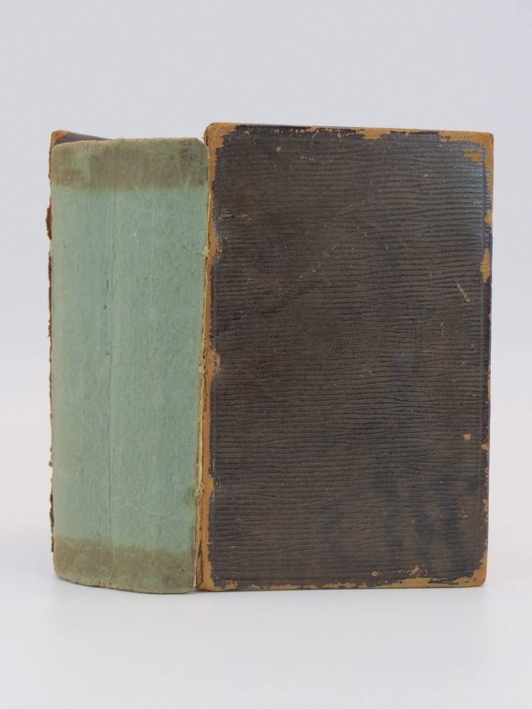 CONCORDANCE TO THE HOLY SCRIPTURES OF THE OLD AND NEW TESTAMENTS