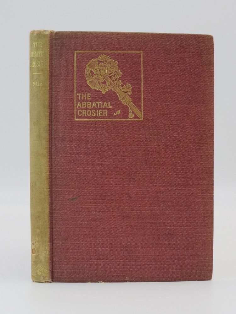 THE ABBATIAL CROSIER, OR BONAIK AND SEPTIMINE