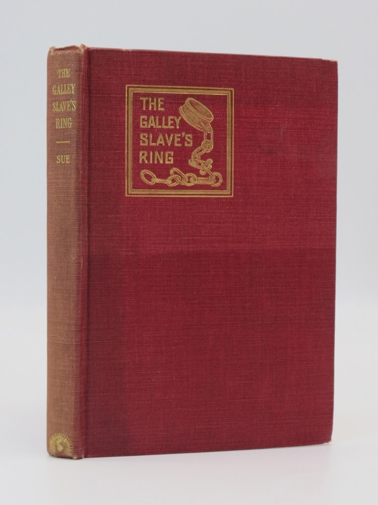 THE GALLEY SLAVE'S RING, OR THE FAMILY OF LEBRENN