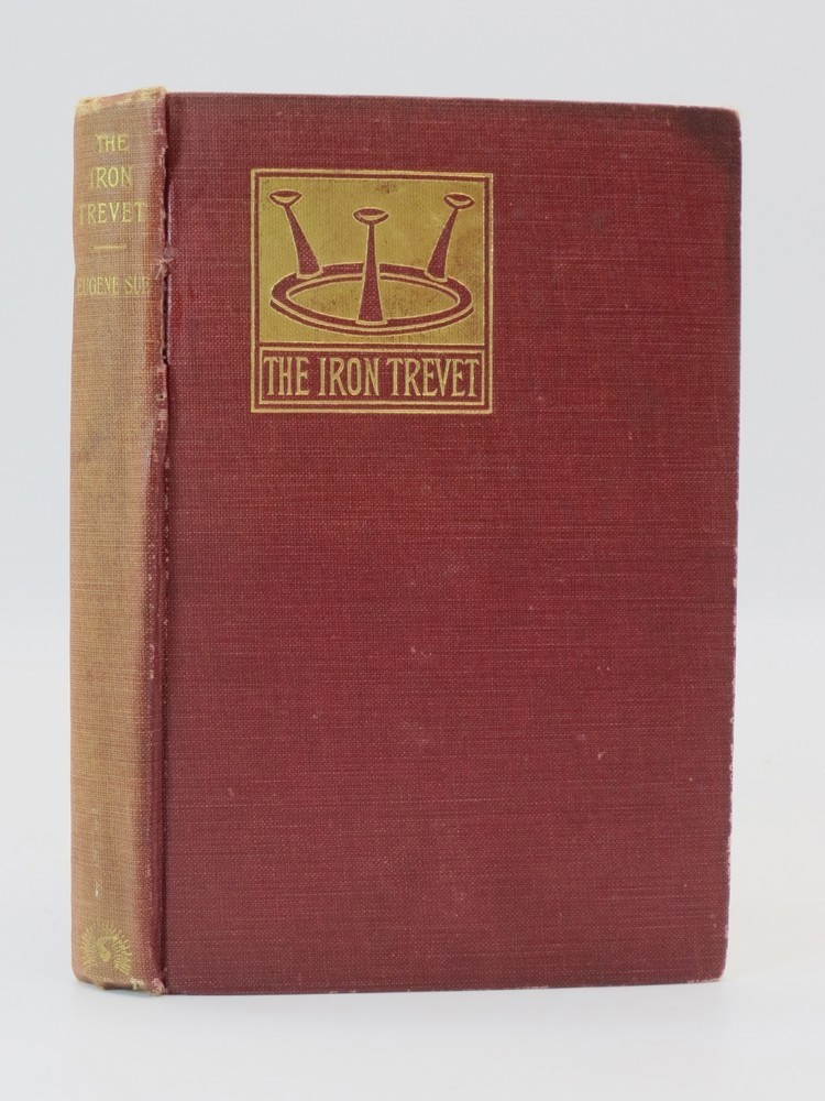 THE IRON TREVET, OR JOCELYN THE CHAMPION