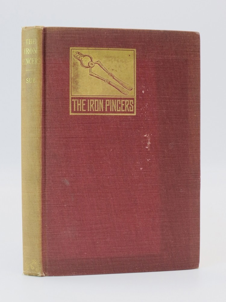 THE IRON PINCERS, OR MYLIO AND KARVEL