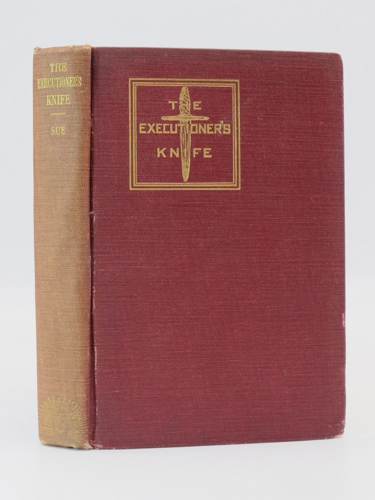 THE EXECUTIONER'S KNIFE, OR JOAN OF ARC