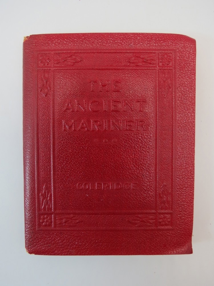 THE RIME OF THE ANCIENT MARINER AND OTHER POEMS (MACRO MINIATURE BOOK)