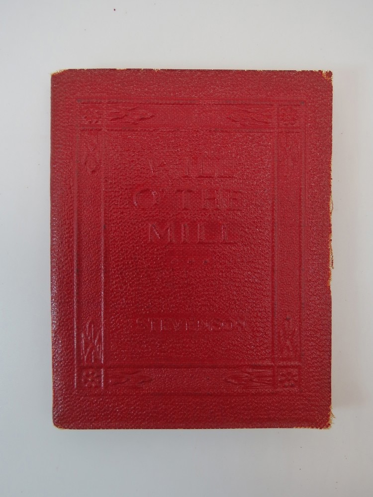 WILL O' THE MILL AND MARKHEIM (MACRO MINIATURE BOOK)