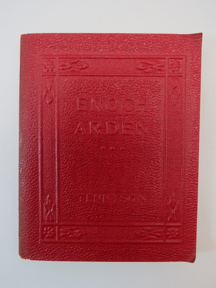 ENOCH ARDEN AND OTHER POEMS (MACRO MINIATURE BOOK)