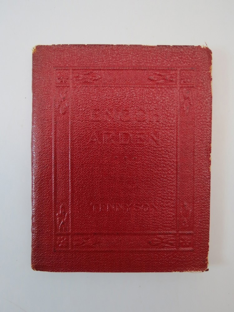 ENOCH ARDEN AND OTHER POEMS (MACRO MINIATURE BOOK)