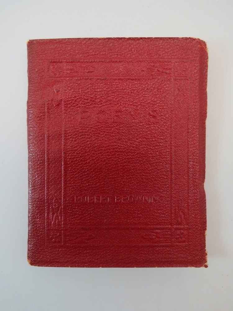 POEMS AND PLAYS (MACRO MINIATURE BOOK)