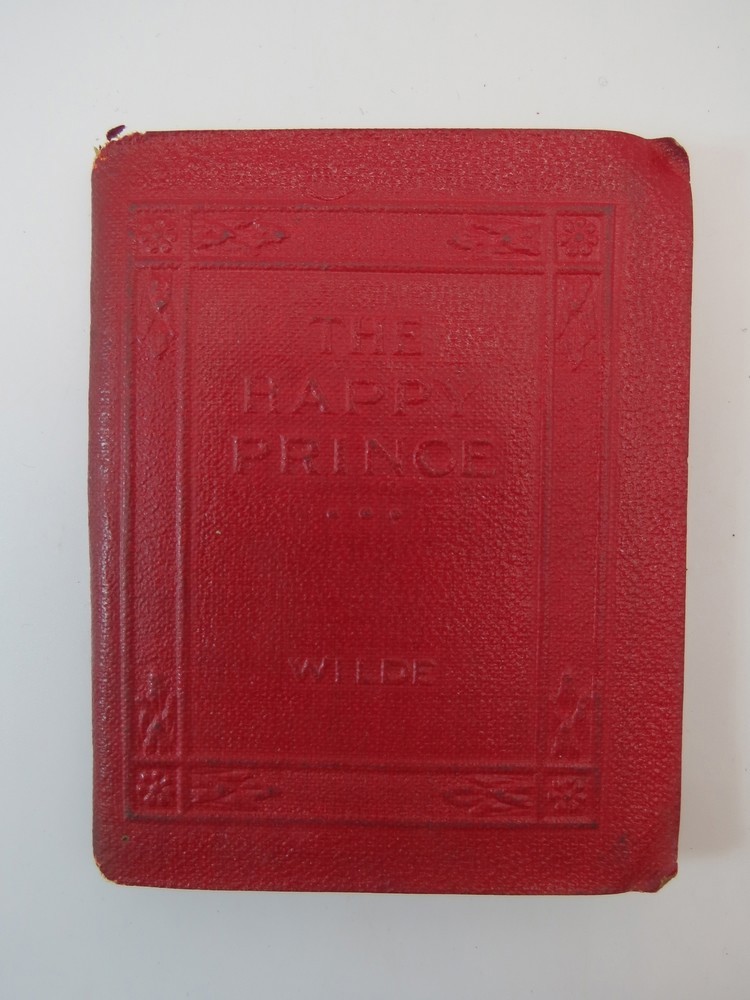 THE HAPPY PRINCE AND OTHER TALES (MACRO MINIATURE BOOK)