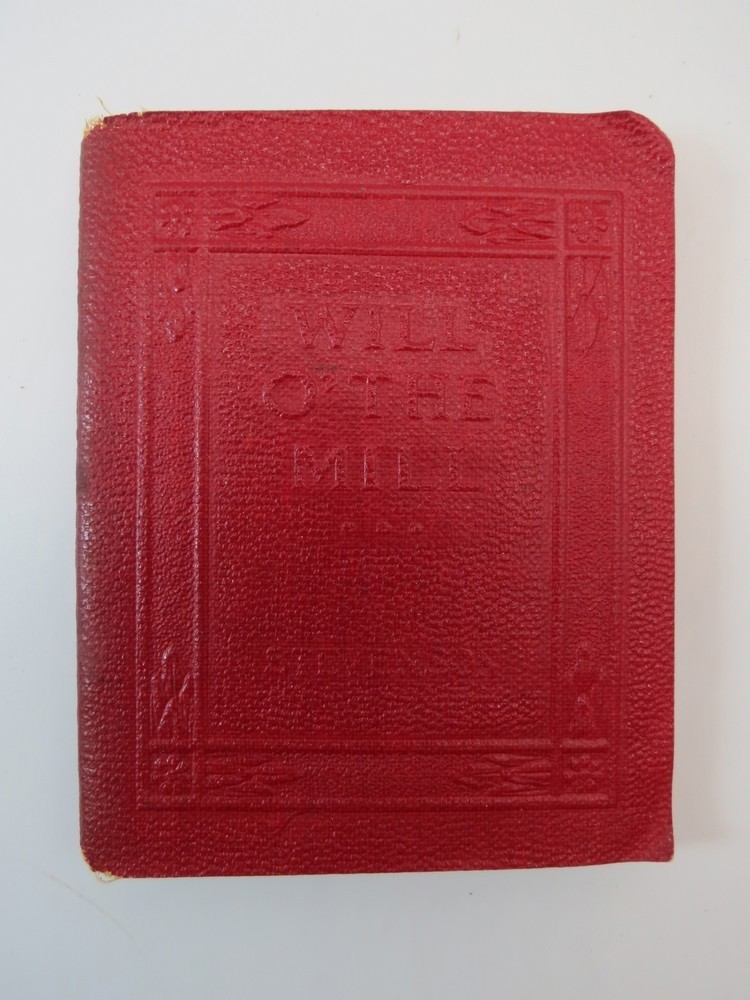 WILL O' THE MILL AND MARKHEIM (MACRO MINIATURE BOOK)