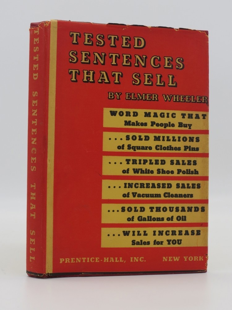 TESTED SENTENCES THAT SELL