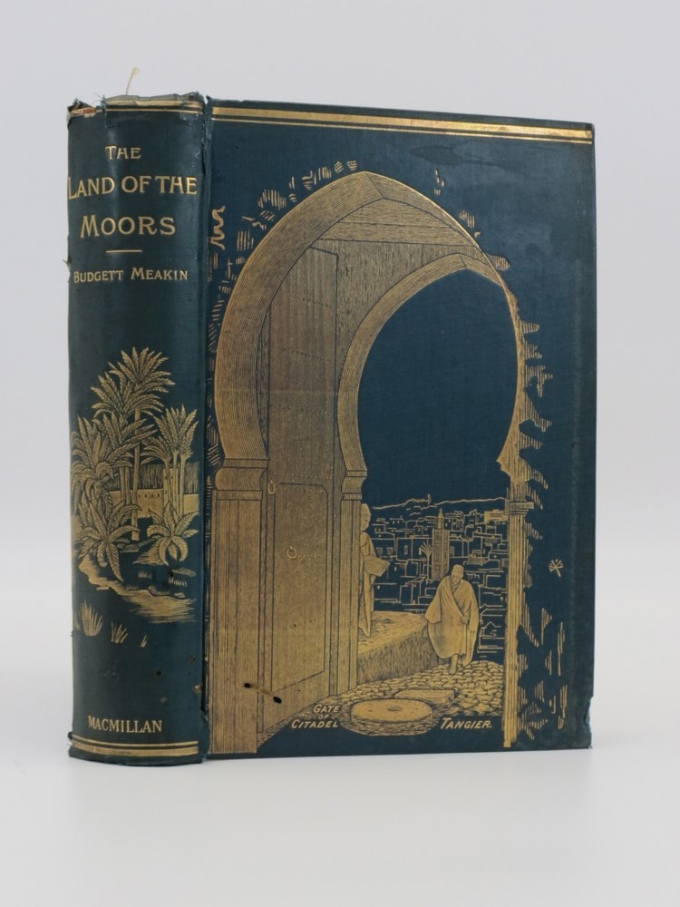 THE LAND OF THE MOORS; A Comprehensive Description
