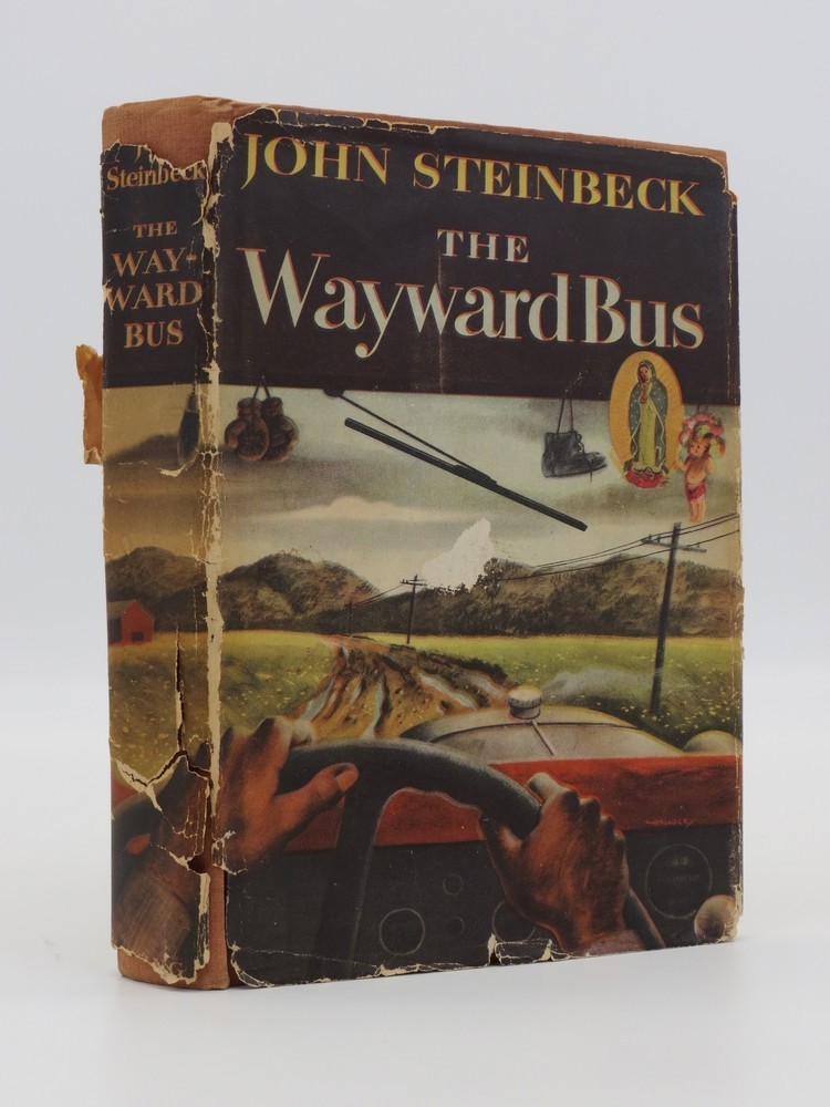 THE WAYWARD BUS