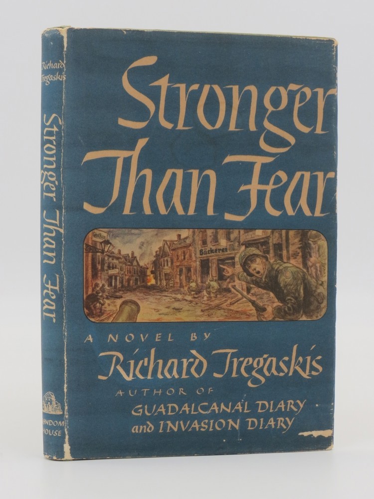 STRONGER THAN FEAR