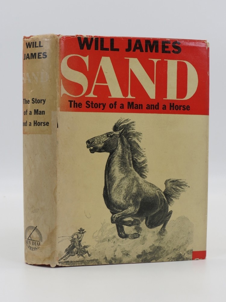 SAND; The Story of a Man and a Horse