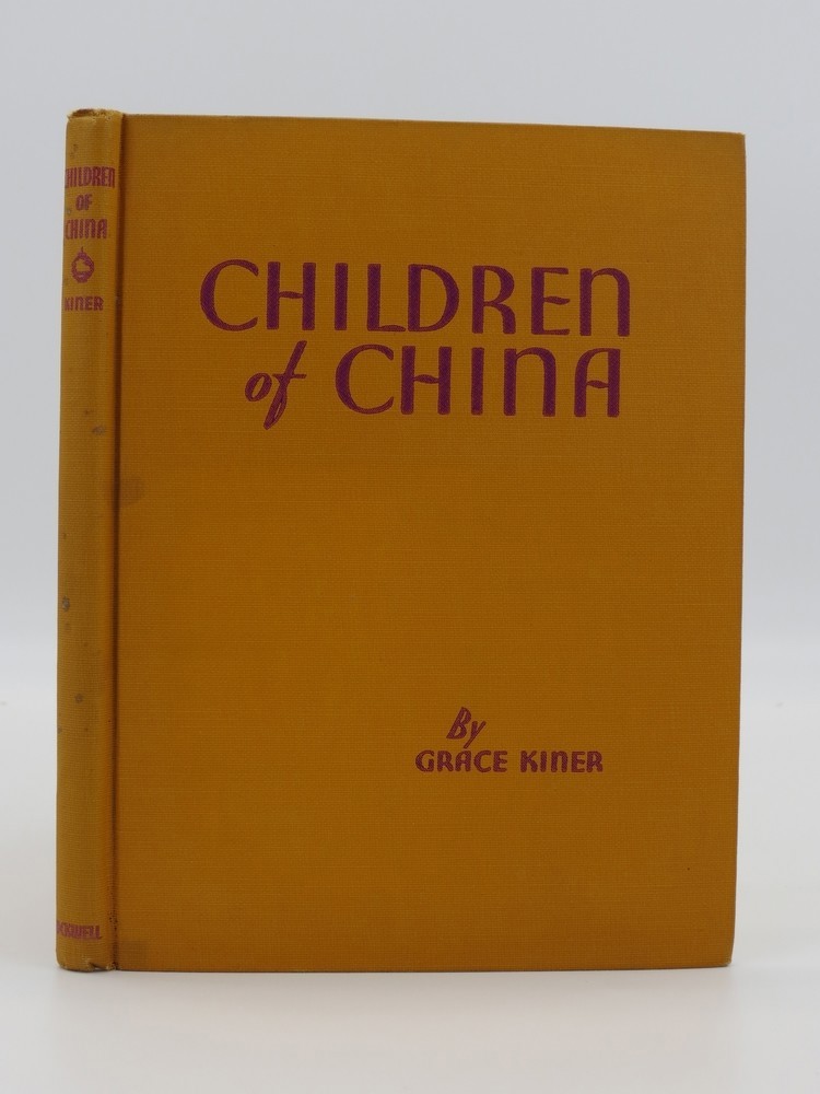 CHILDREN OF CHINA