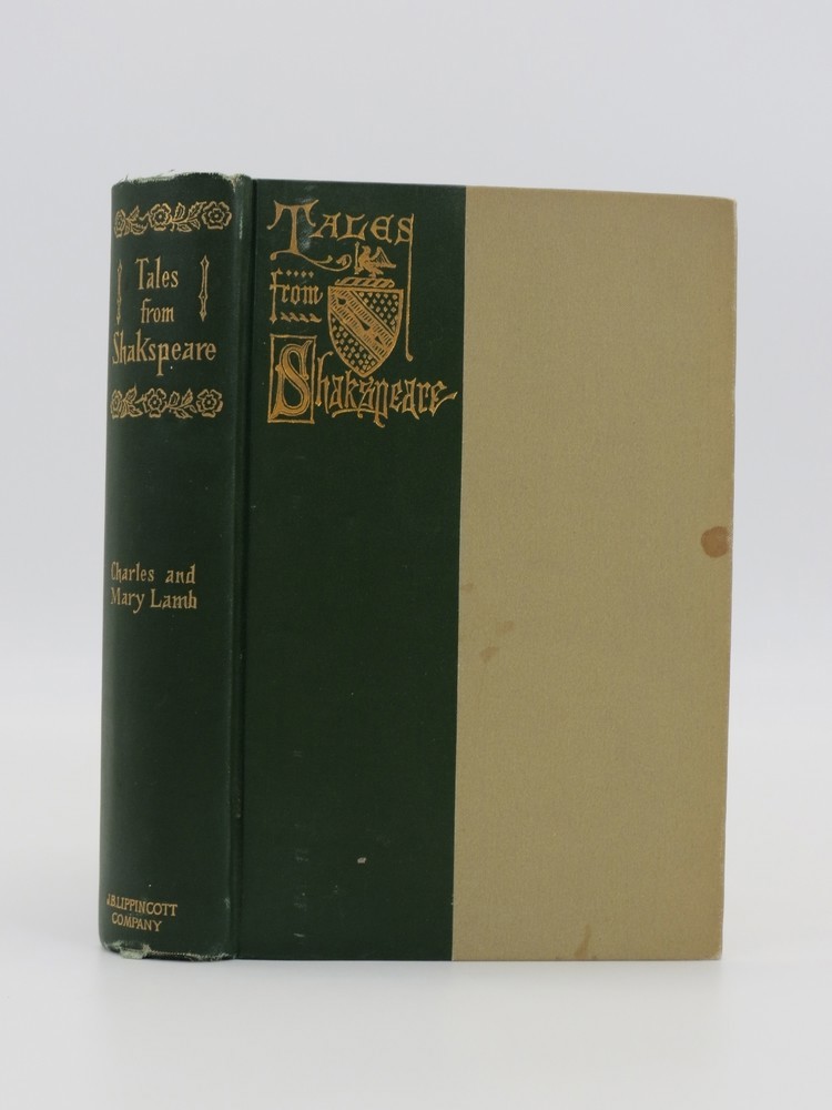 TALES FROM SHAKESPEARE (FINE DECORATIVE BINDING)