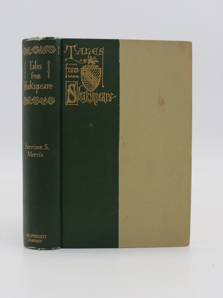 TALES FROM SHAKESPEARE (FINE DECORATIVE BINDING)
