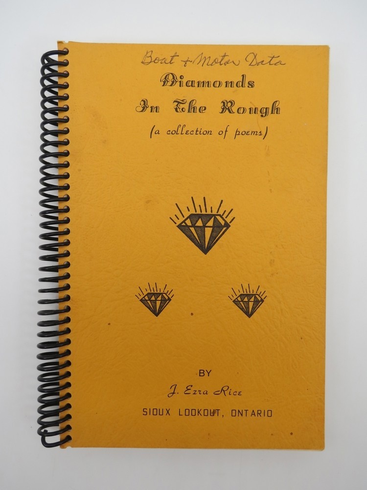 DIAMONDS IN THE ROUGH (A COLLECTION OF POEMS)