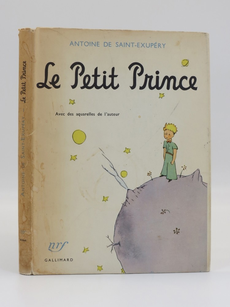 LE PETIT PRINCE