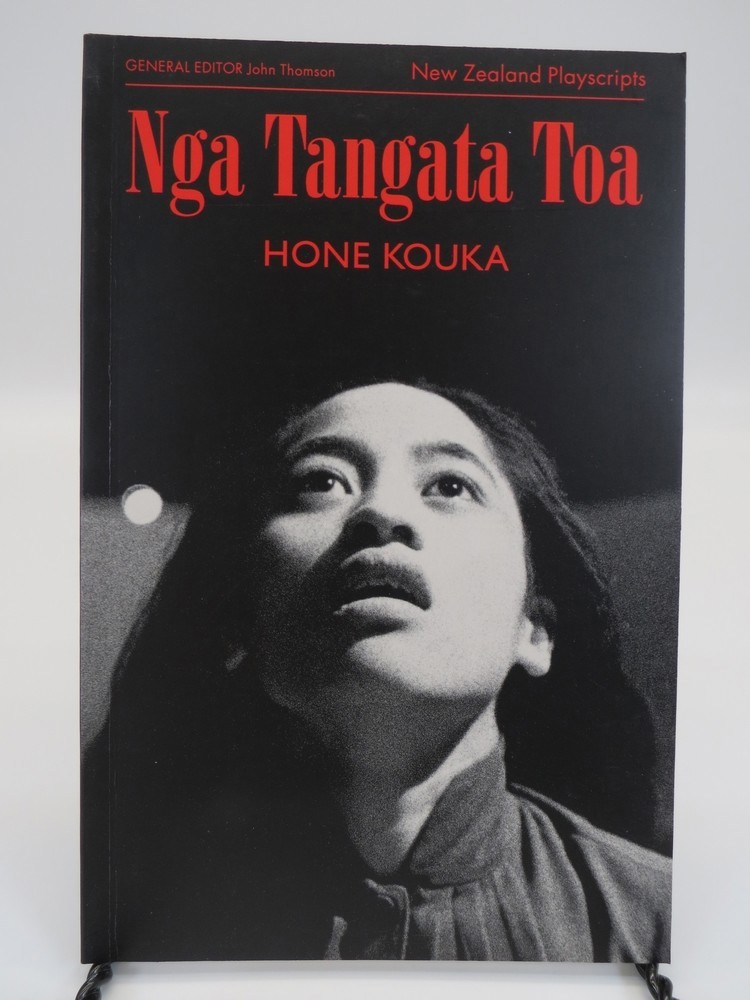 NGA TANGATA TOA