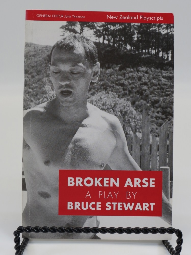 BROKEN ARSE