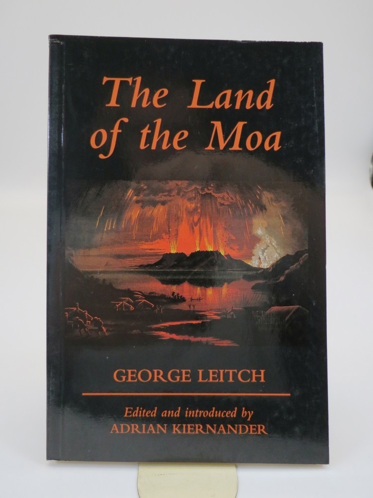 THE LAND OF THE MOA