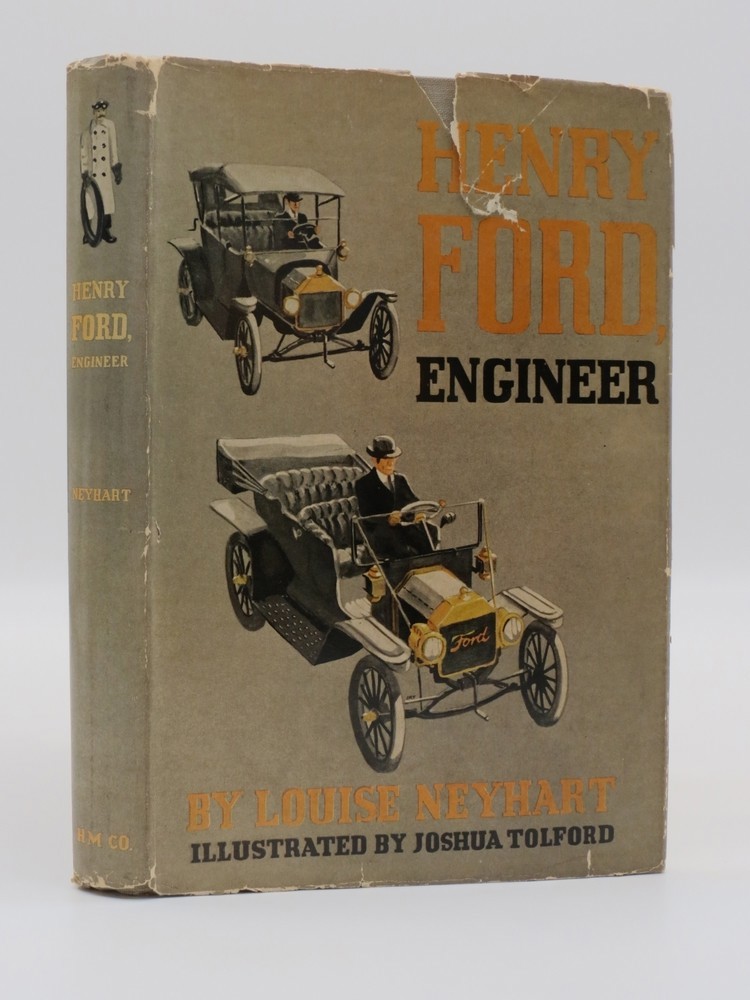 HENRY FORD, ENGINEER
