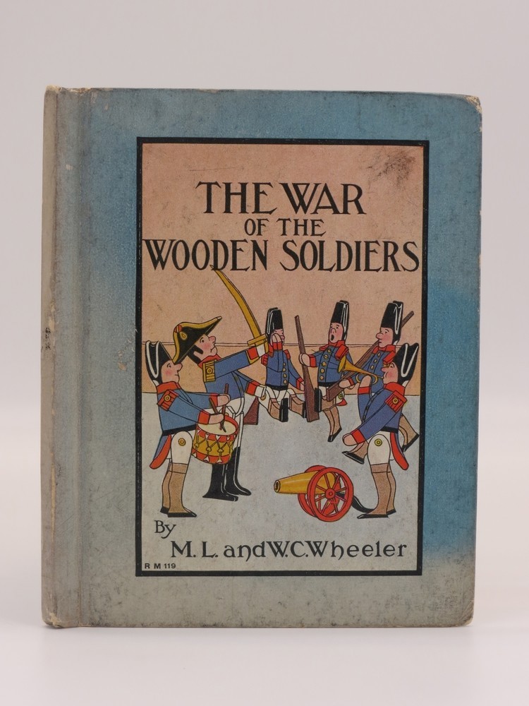 THE WAR OF THE WOODEN SOLDIERS