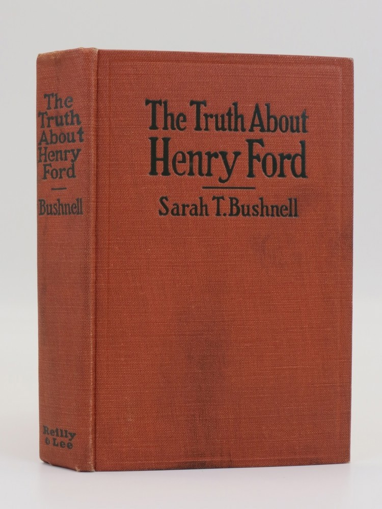 THE TRUTH ABOUT HENRY FORD
