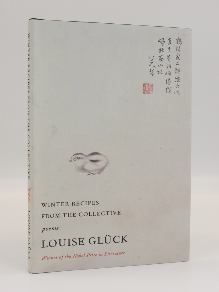 WINTER RECIPES FROM THE COLLECTIVE; Poems