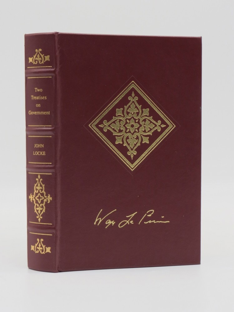 TWO TREATISES ON GOVERNMENT