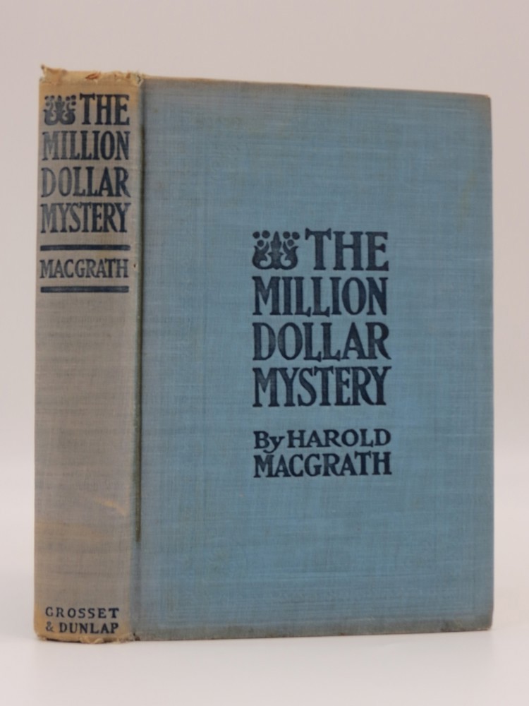THE MILLION DOLLAR MYSTERY (PHOTOPLAY EDITION)