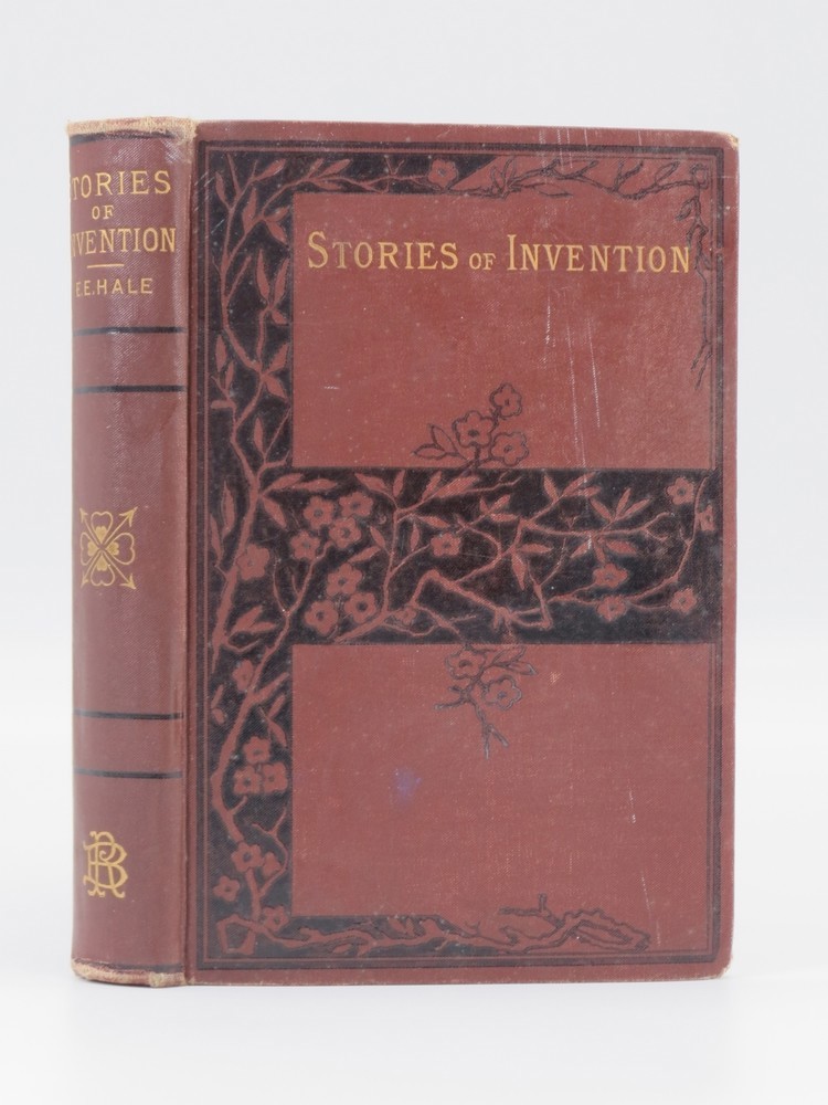 STORIES OF INVENTION; Told by Inventors and Their Friends