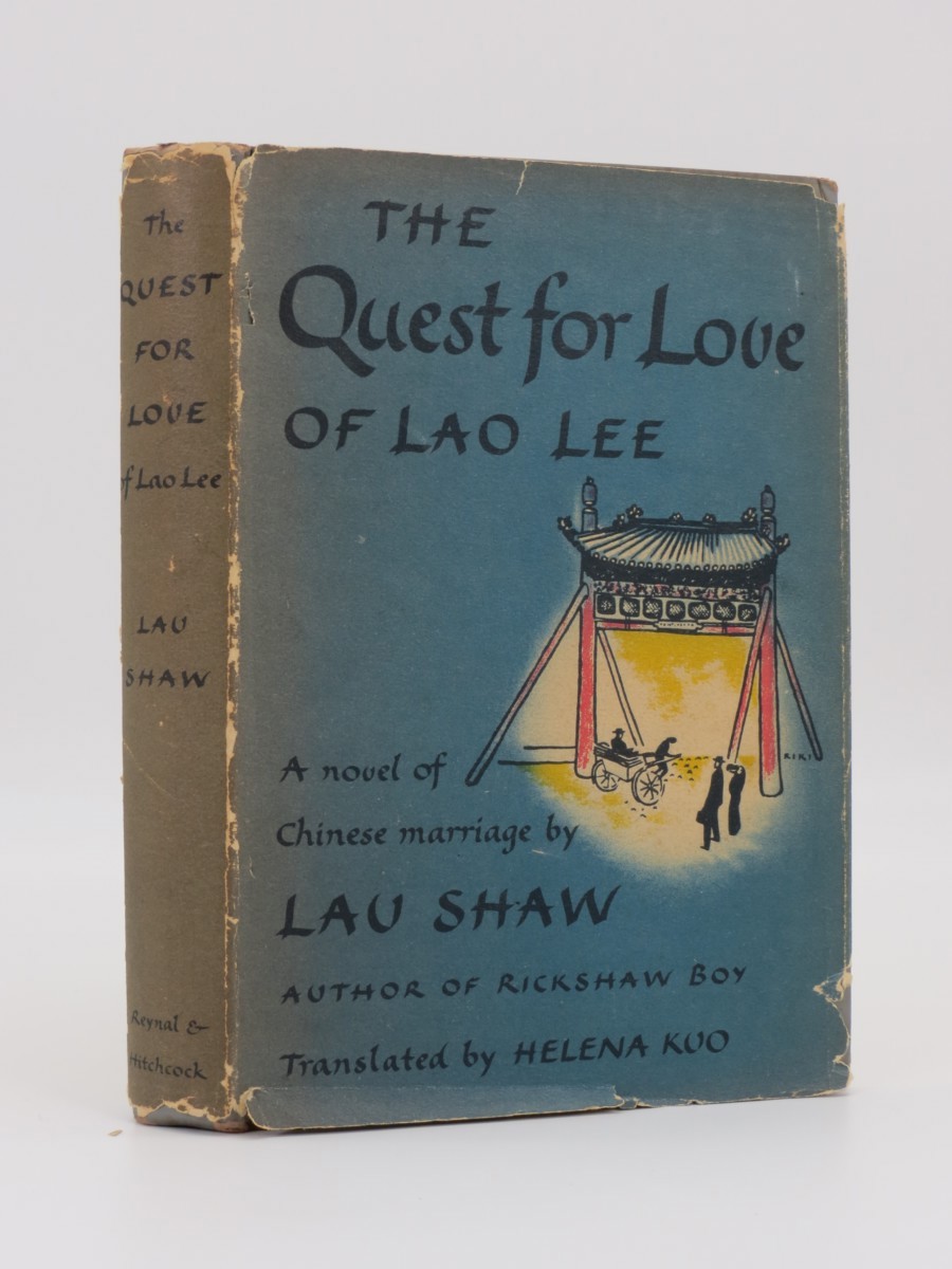 THE QUEST FOR LOVE OF LAO LEE