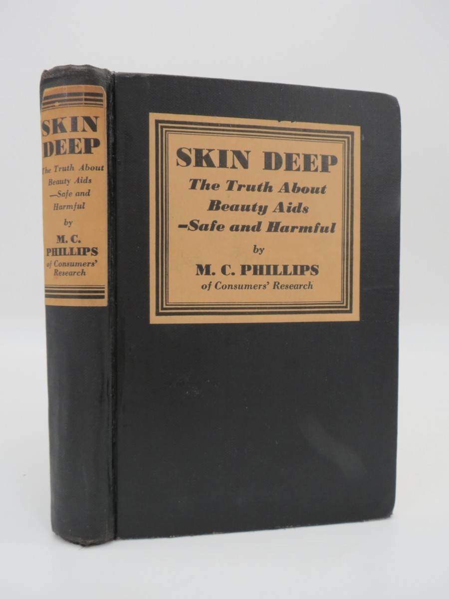 SKIN DEEP; The Truth about Beauty Aids - Safe and Harmful